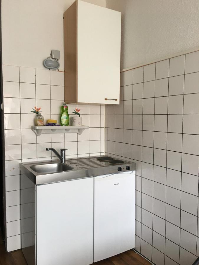 Pension&Hostel Anna - Monteurzimmer ミュンヘン エクステリア 写真
