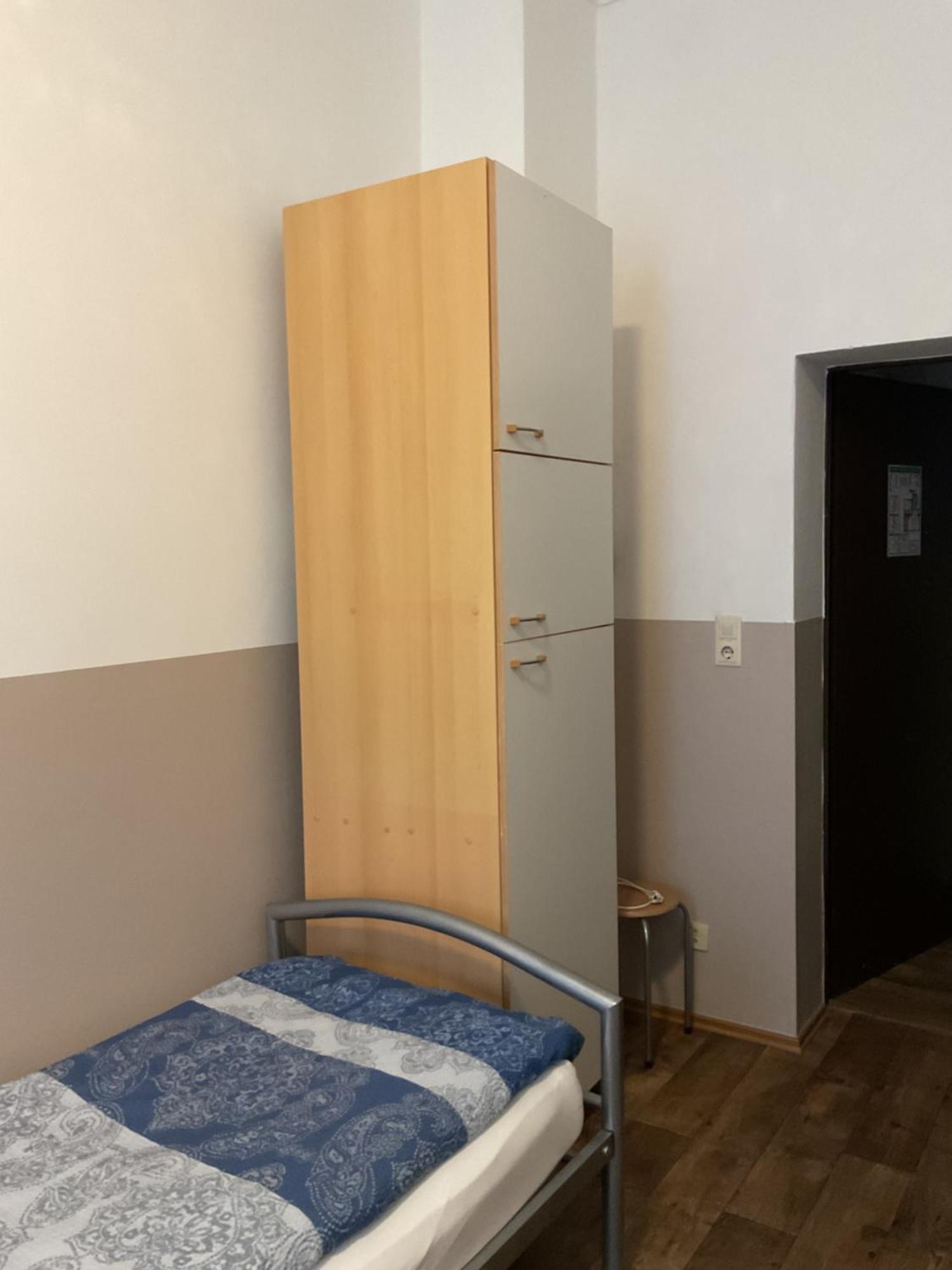 Pension&Hostel Anna - Monteurzimmer ミュンヘン エクステリア 写真