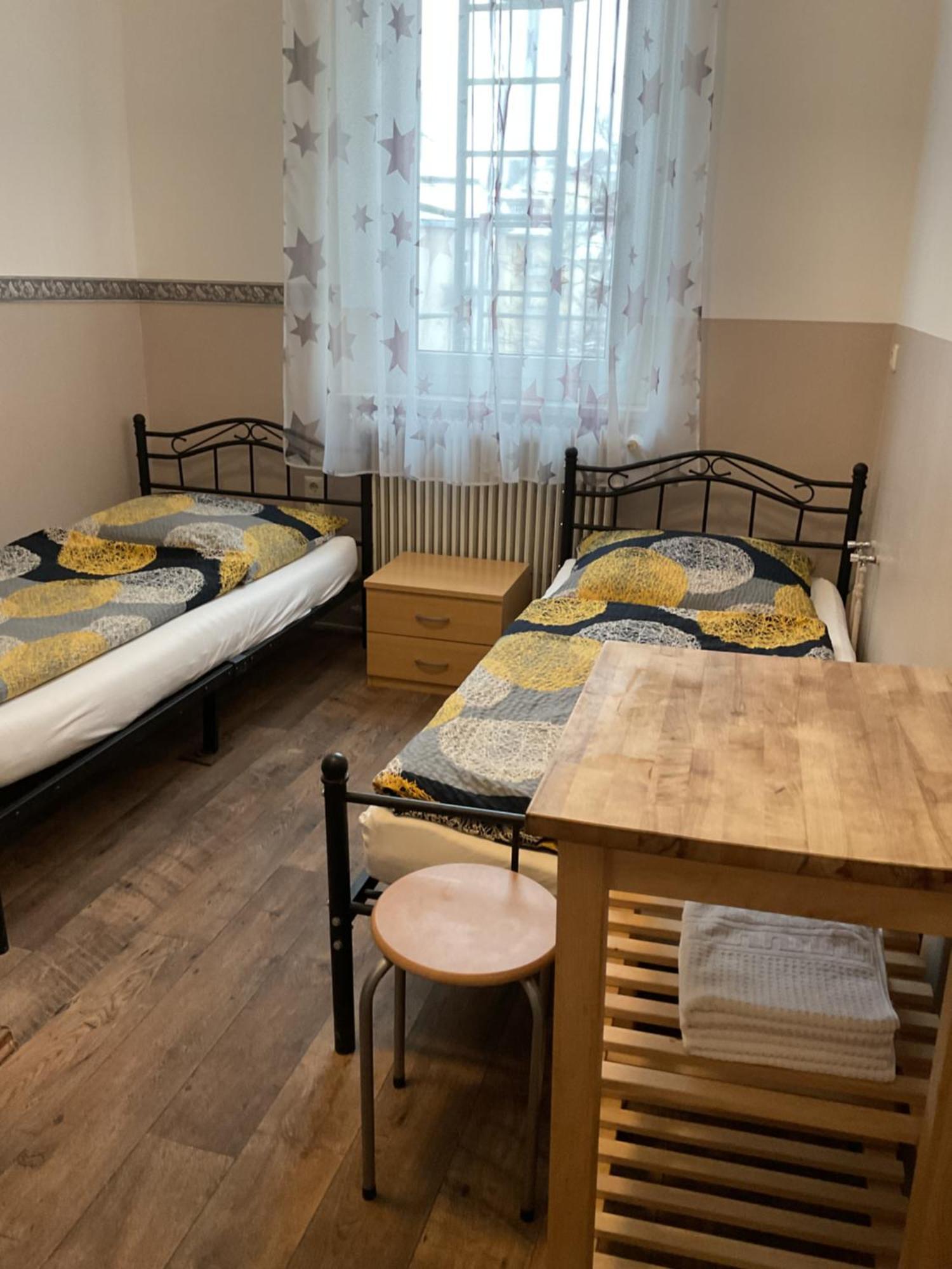 Pension&Hostel Anna - Monteurzimmer ミュンヘン エクステリア 写真